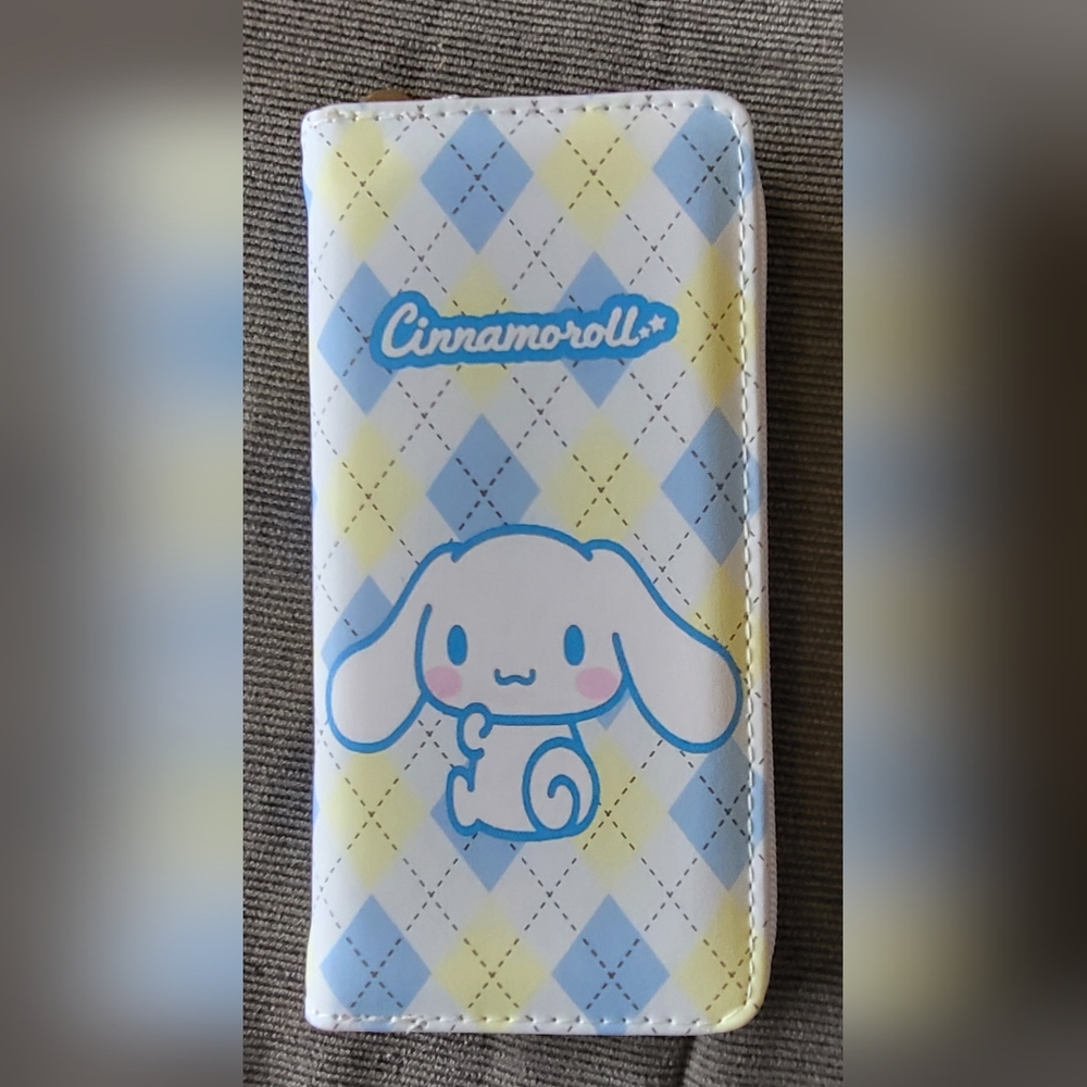 Cinnamoroll NWT Wallet
